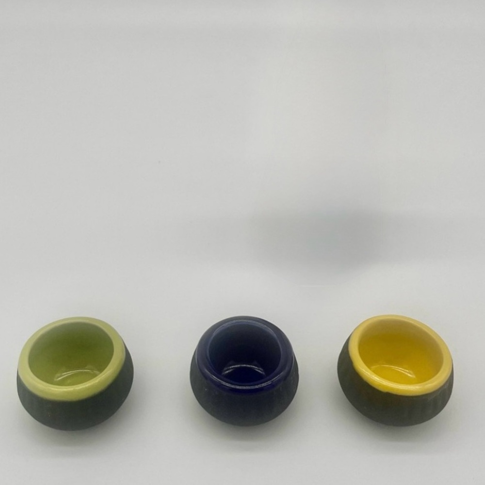 Clase Azul 3 Snifters Cups Durango